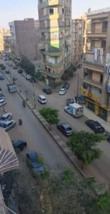 شقق للبيع فى بنها كلية علوم