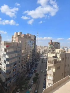 شقق للبيع فى بنها كلية علوم