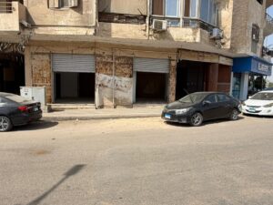 محل تجارى للبيع فى بنها