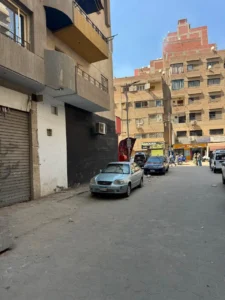 محل تجارى للبيع فى بنها