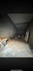 محل تجارى للبيع فى بنها