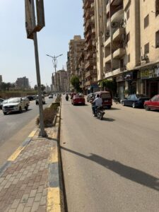 محل تجارى للبيع فى بنها