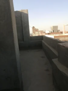 شقة للبيع فى بنها قدام المدينة الجامعية