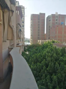 شقة للبيع فى شارع 6 بالفلل فى بنها