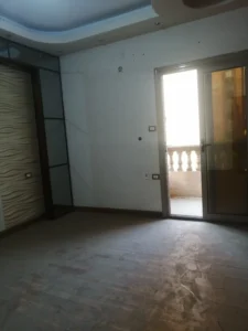 شقة للبيع فى شارع 6 بالفلل فى بنها