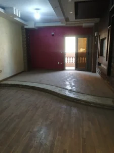 شقة للبيع فى شارع 6 بالفلل فى بنها