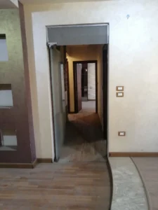 شقة للبيع فى شارع 6 بالفلل فى بنها
