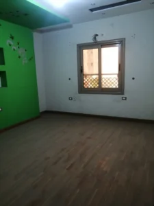 شقة للبيع فى شارع 6 بالفلل فى بنها