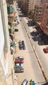 شقة للبيع فى كفر الجزار