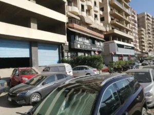 مقر تجارى و إدارى للإيجار أو البيع فى بنها منطقة الفلل على النيل