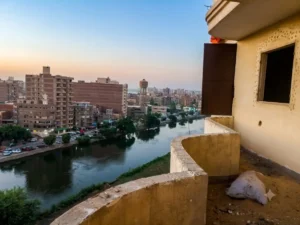 شقة للبيع فى الحرس الوظنى بنها