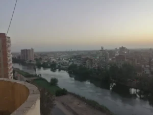 شقة للبيع فى الحرس الوطنى بنها
